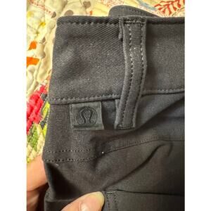 Lululemon ABC Pants Men’s 36 Slim Performance Stretch Chino